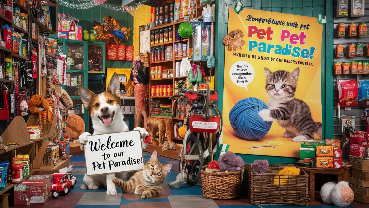 PetParadise